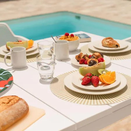 Domus Vulcani Adassa Βίλα Πλάγια Μπλάνκα