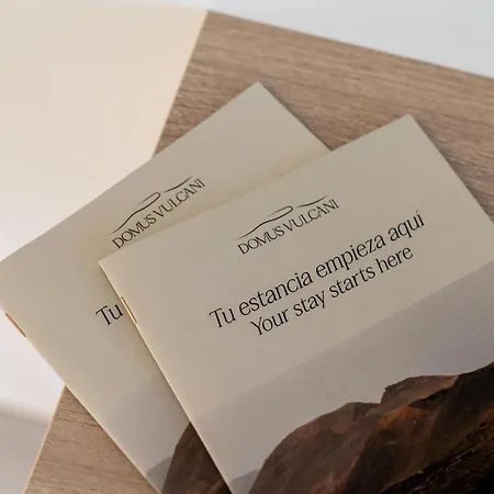 Βίλα Domus Vulcani Adassa Πλάγια Μπλάνκα