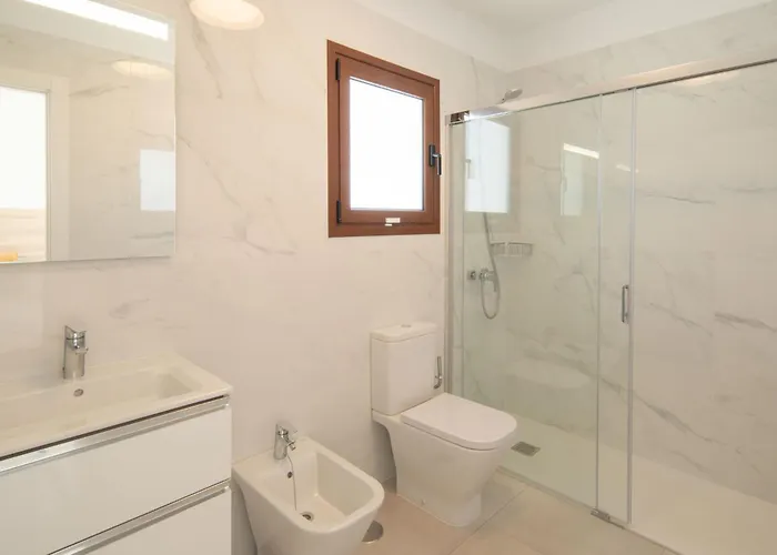 ヴィラ Domus Vulcani Adassa *