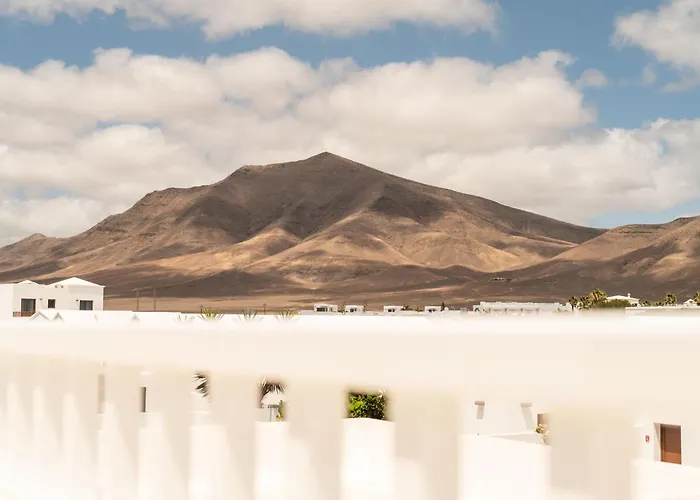 Domus Vulcani Adassa * プラヤ・ブランカ