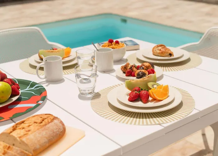 Domus Vulcani Adassa ヴィラ プラヤ・ブランカ