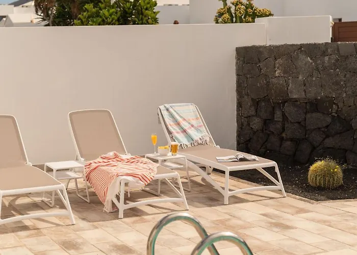 ヴィラ Domus Vulcani Adassa