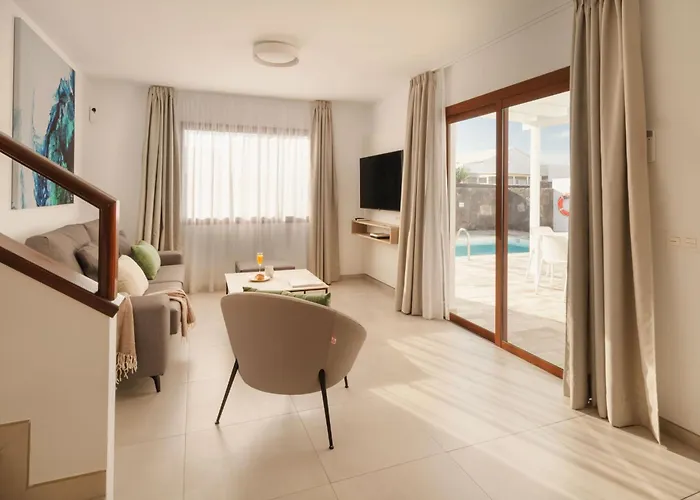 ヴィラ Domus Vulcani Adassa *