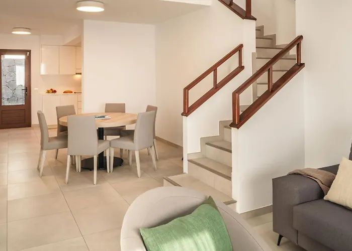 Domus Vulcani Adassa Villa Playa Blanca (Lanzarote)